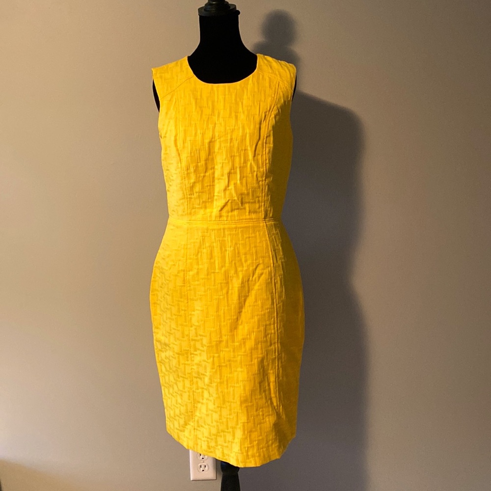 Sunshine Yellow Dress - image 1